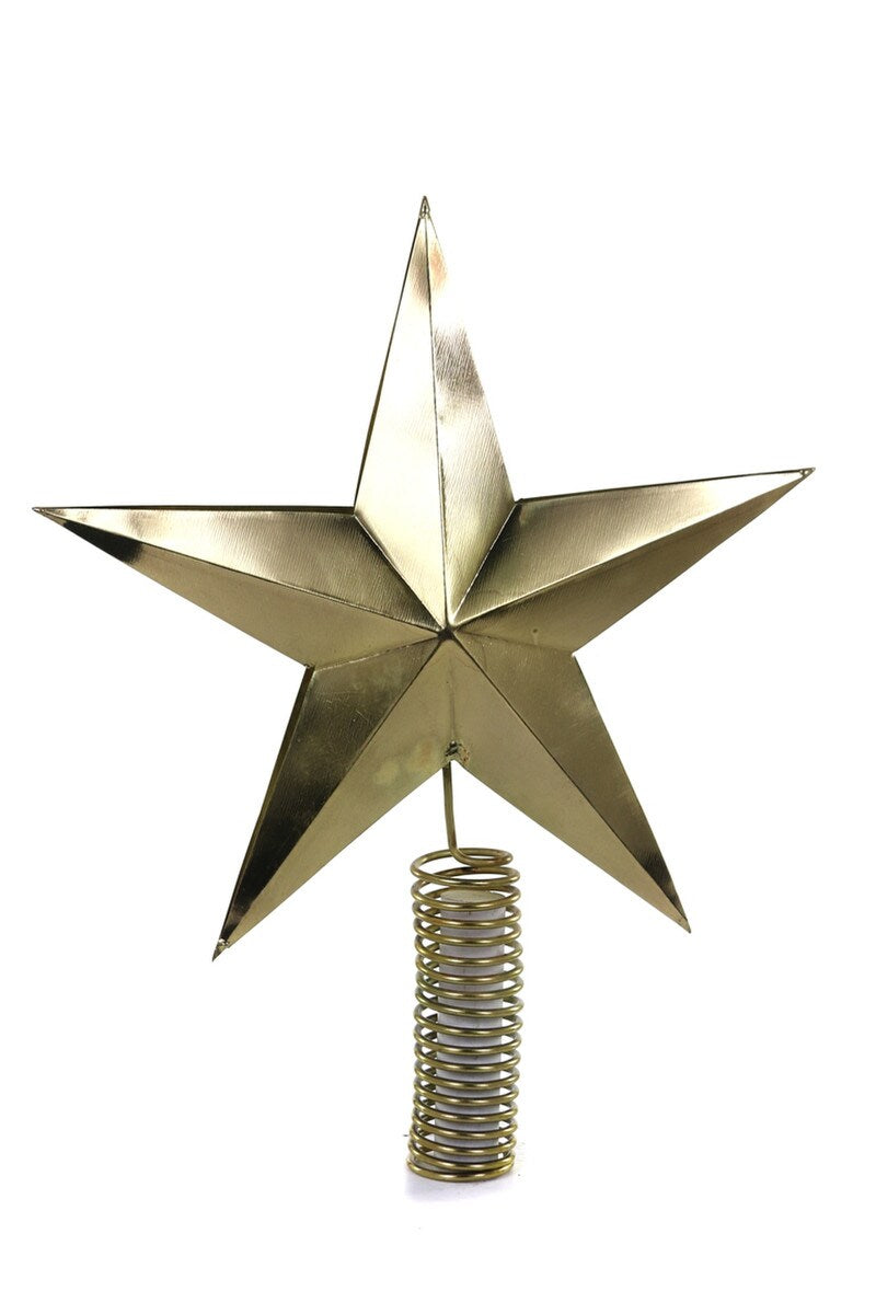 Yesteryear Tree Star