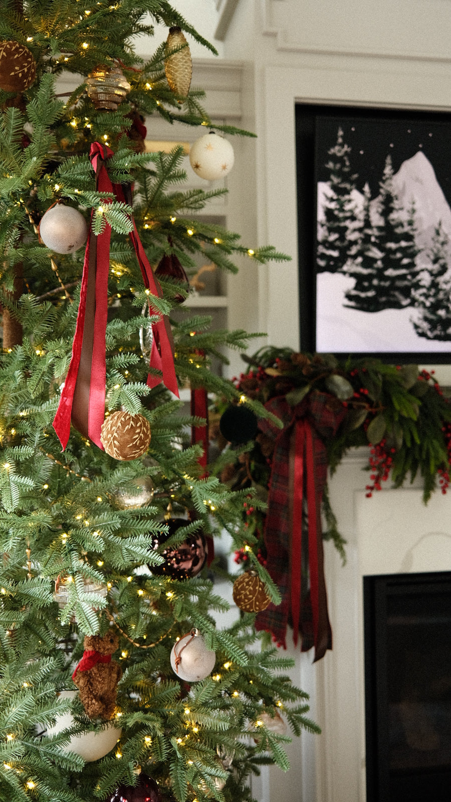 Star Ball Ornament