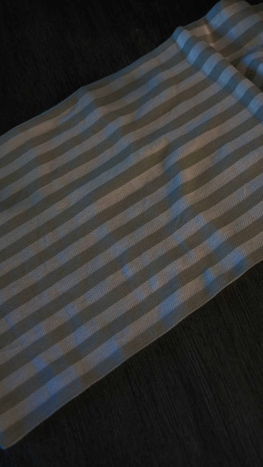 Newport Stripe Table Runner