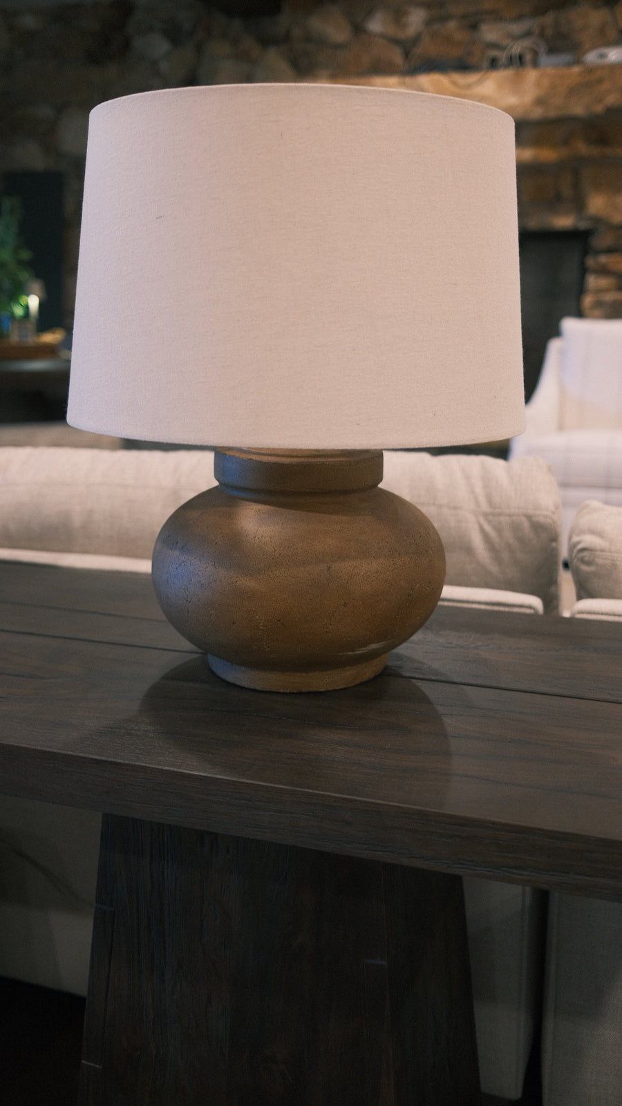 Urbino Table Lamp