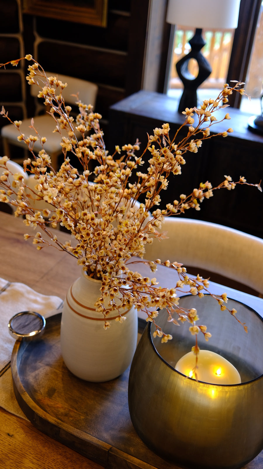 Fall Blossom Branch