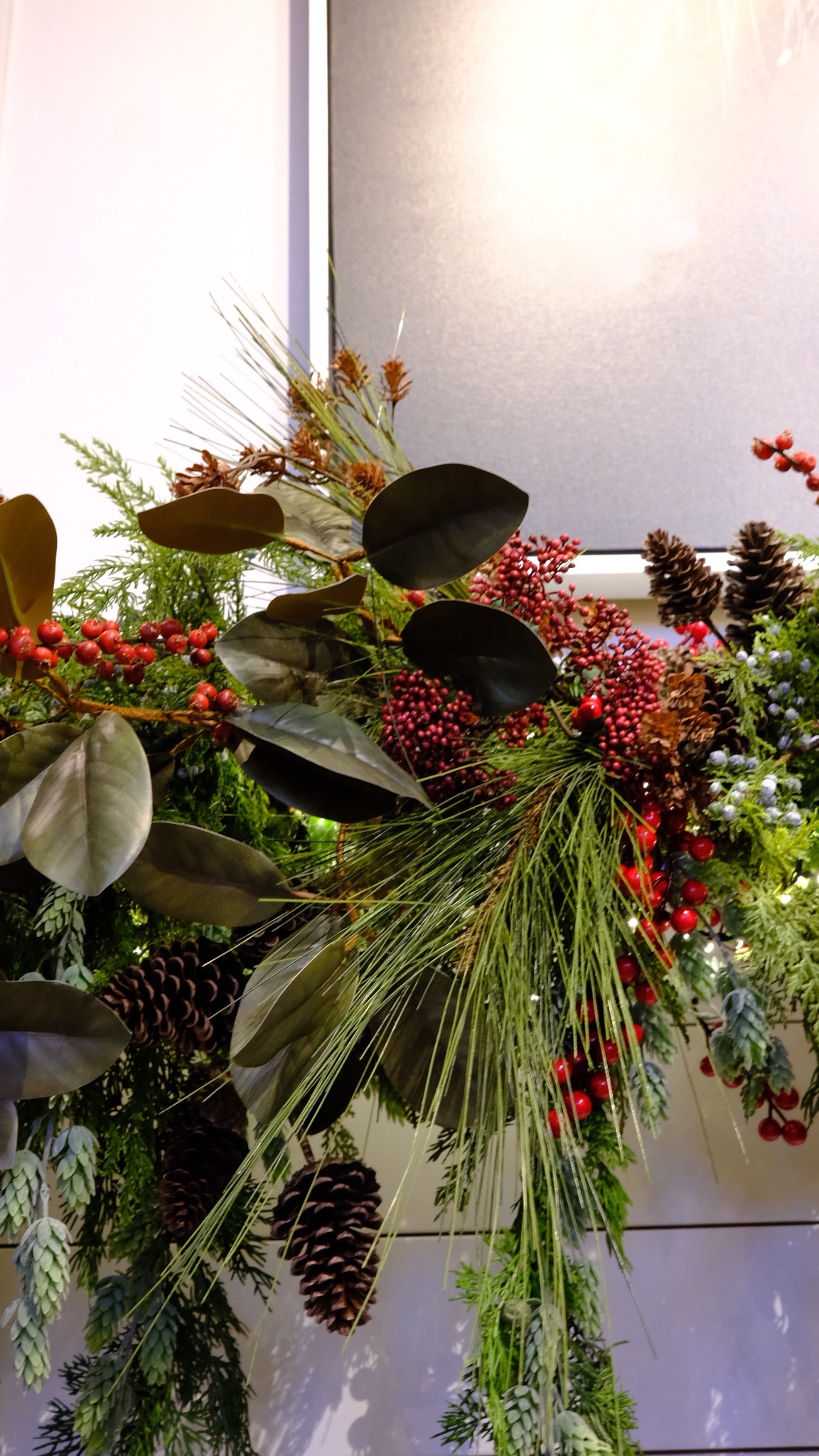 Long Needle Pine Spray