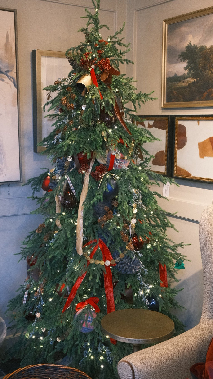 Lush Pine Tree 6'