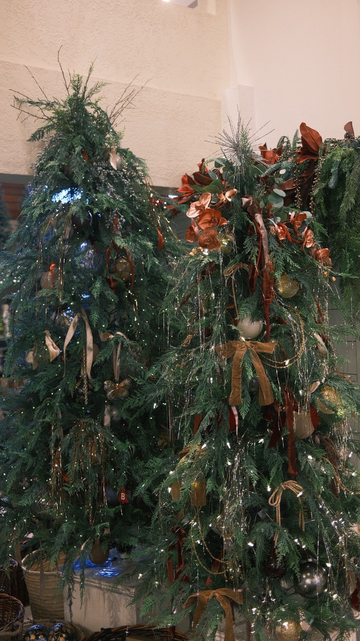Copper Tinsel Sheets