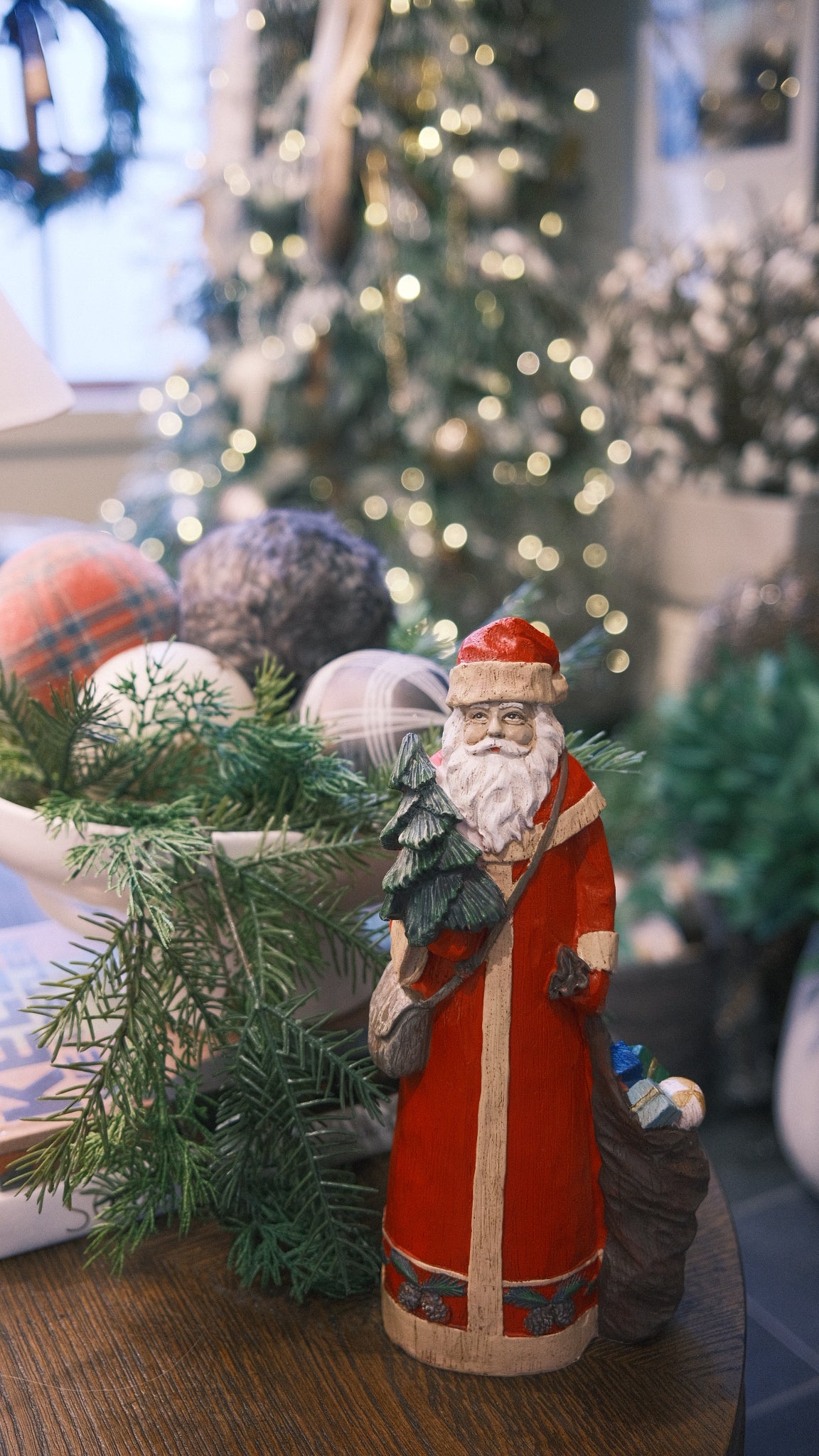 Norfolk Santa