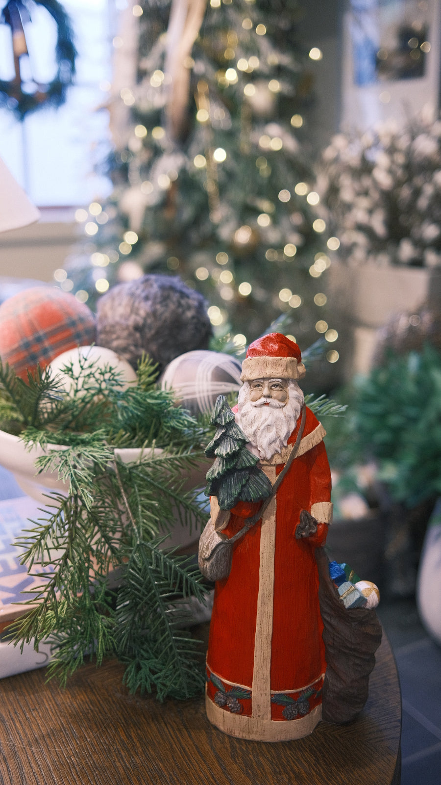 Norfolk Santa