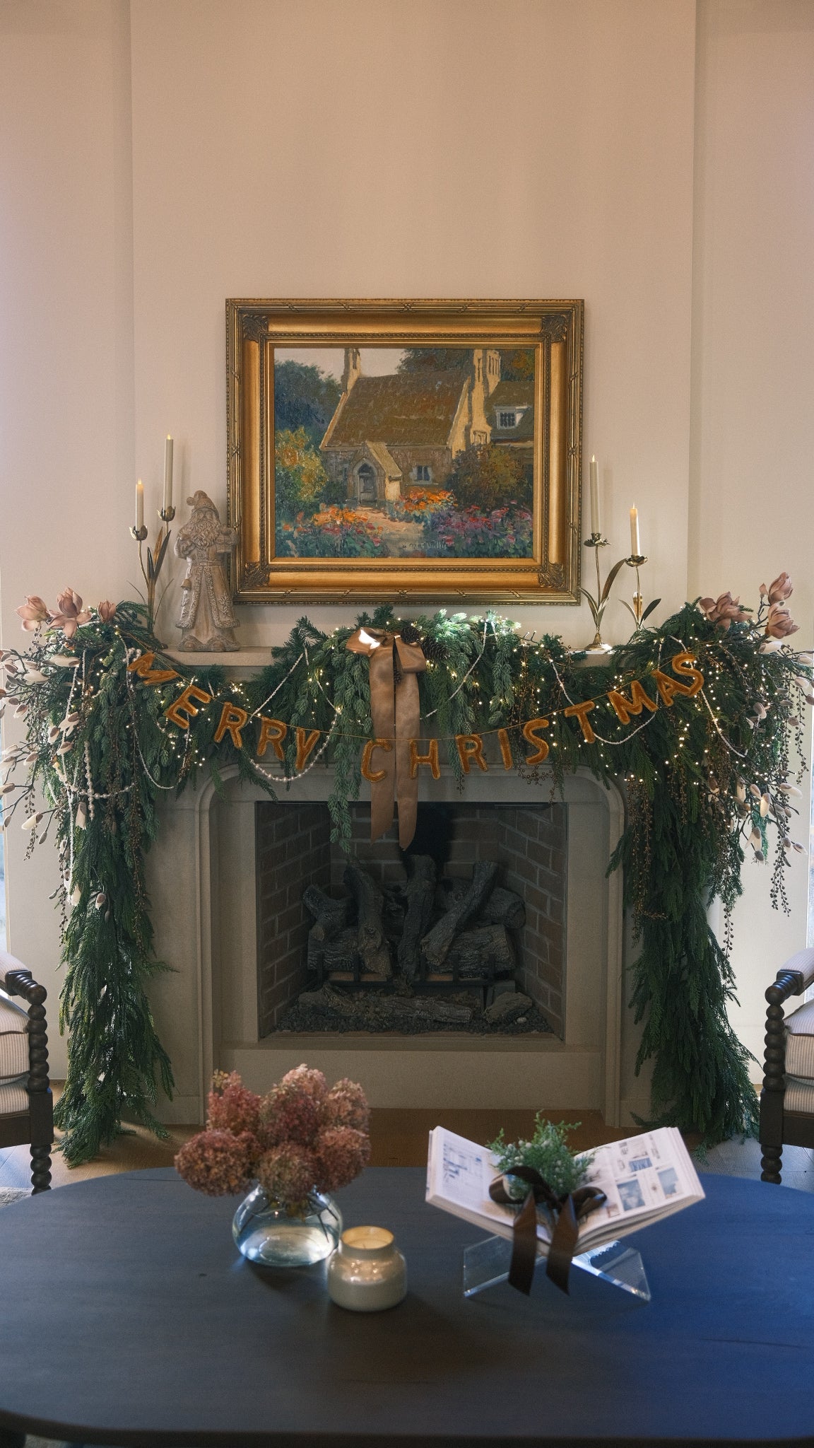 Pearl Garland Ribbon