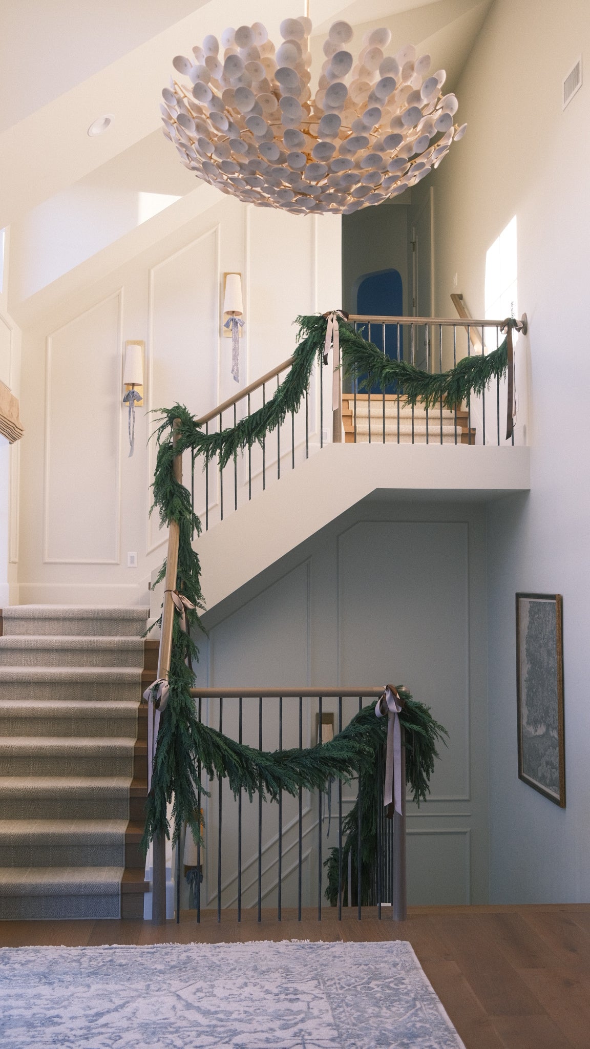 GH Signature Cedar Garland: Case of 6
