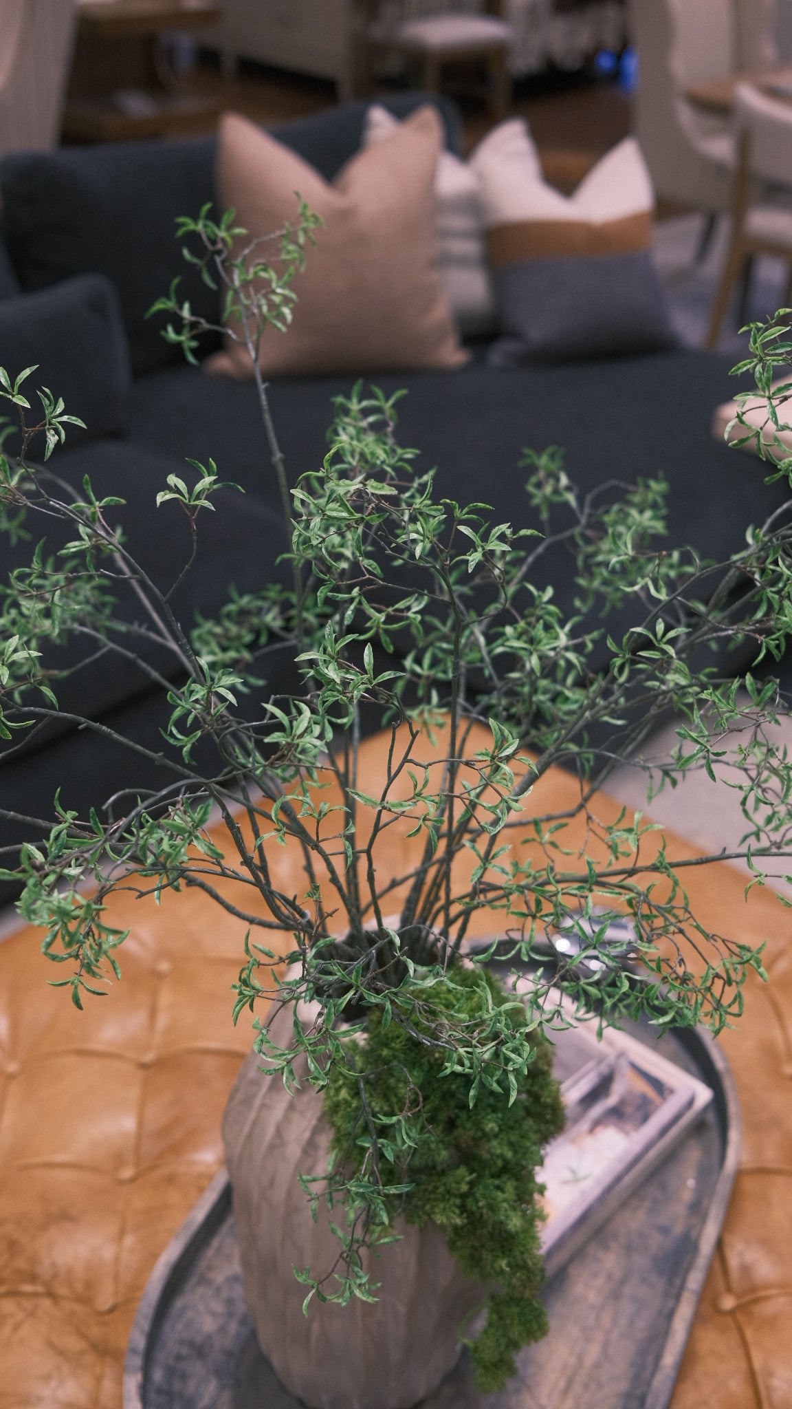 Mini Leaf Stem