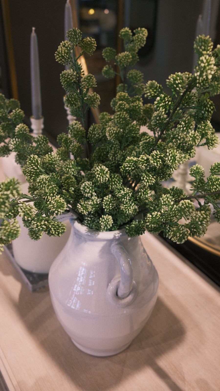 Sedum Stem