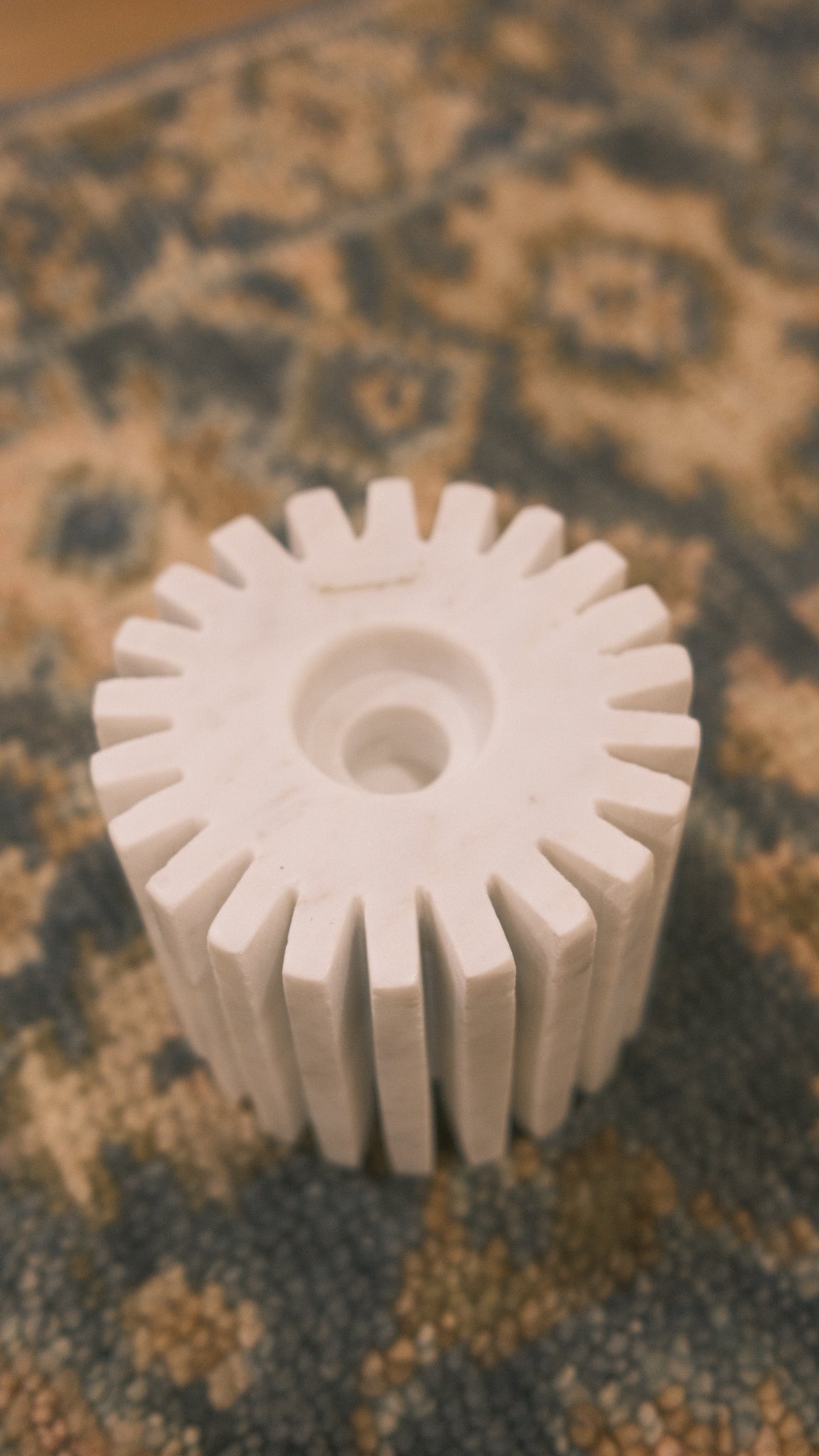 Gadget Candle Holder