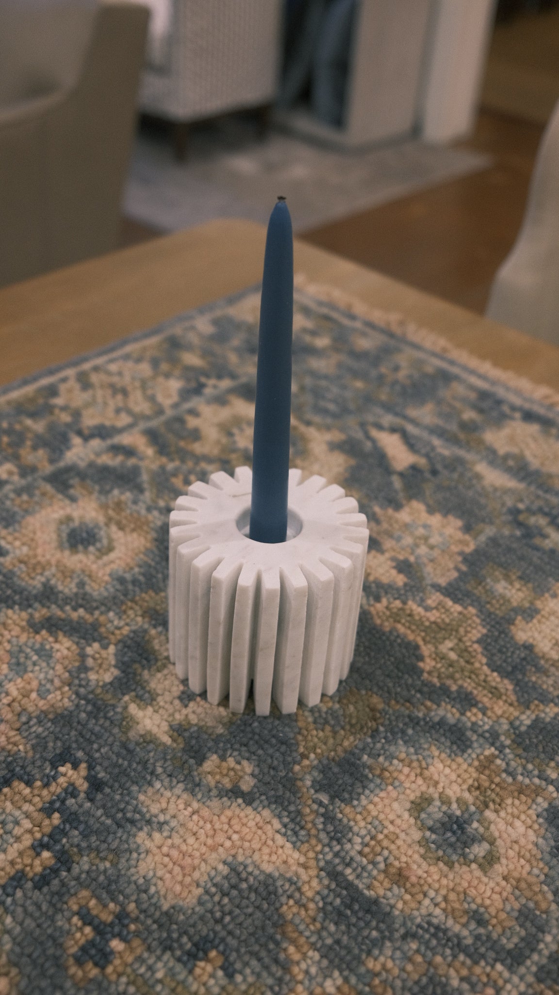 Gadget Candle Holder