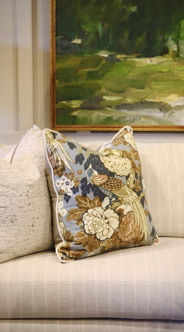 Belvedere Pillow