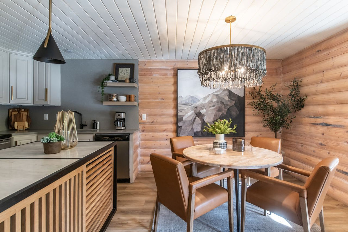 Photo inspiration: Gallery Detail: Deer Valley Luxury Condo