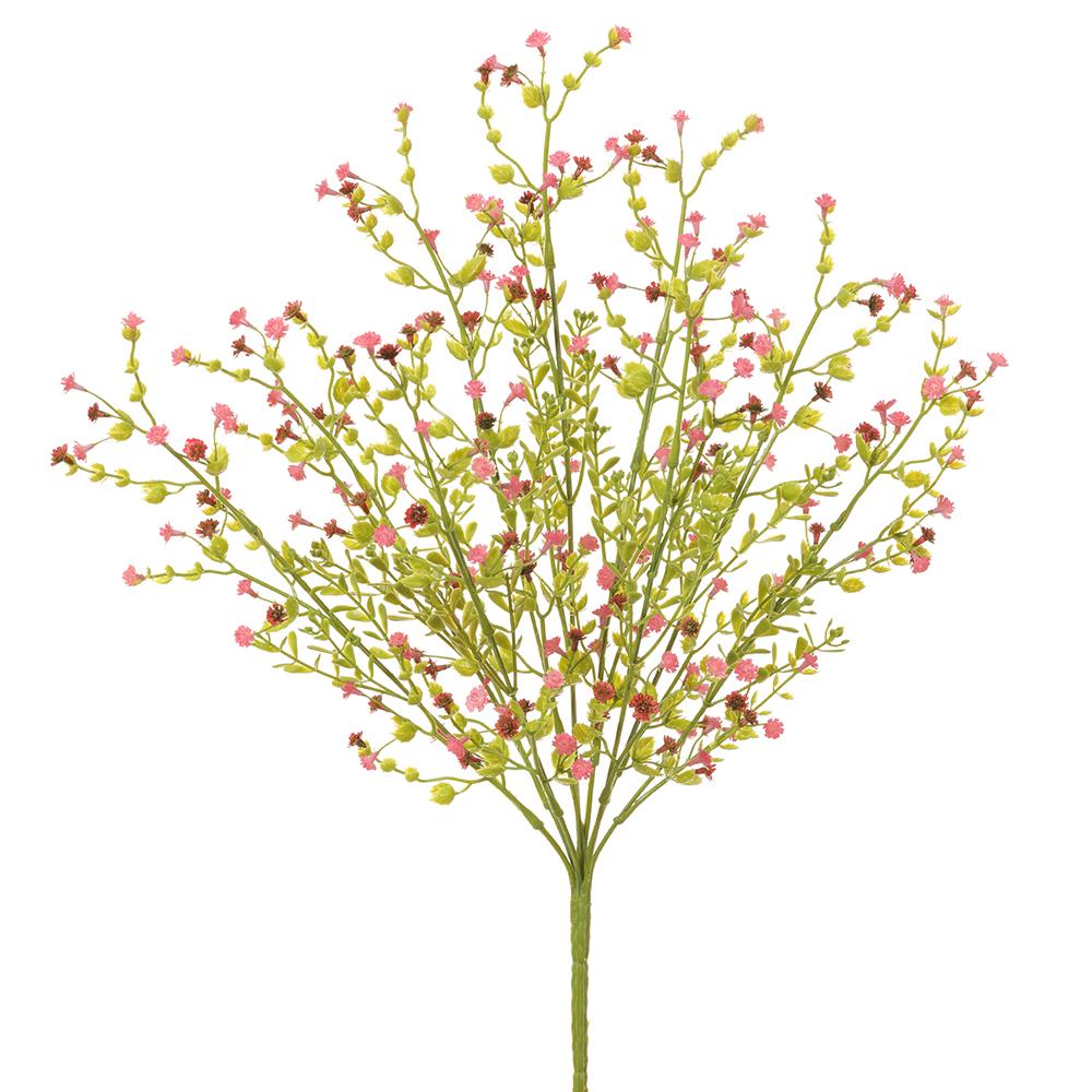 Blush & Raspberry Mini Florals