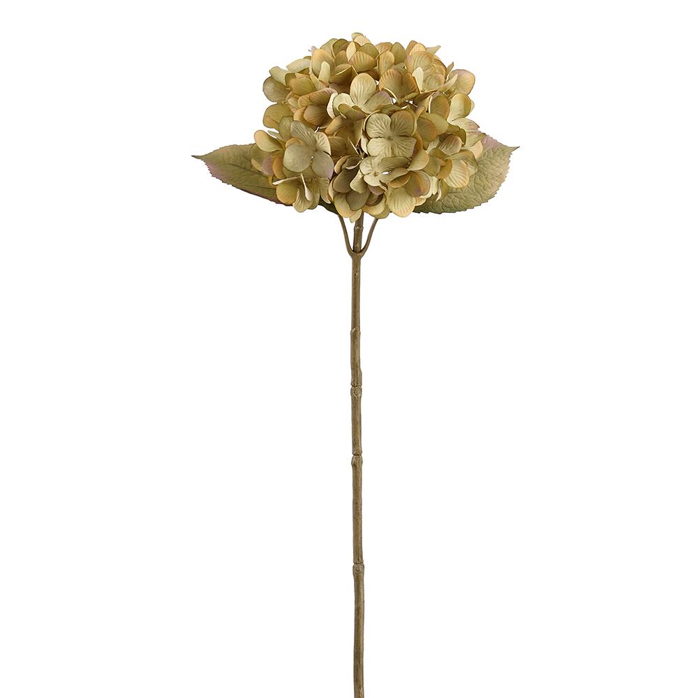 Moss Green Hydrangea Spray