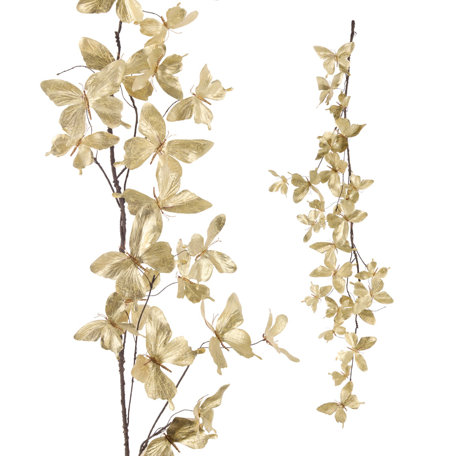 Butterfly Garland 5'