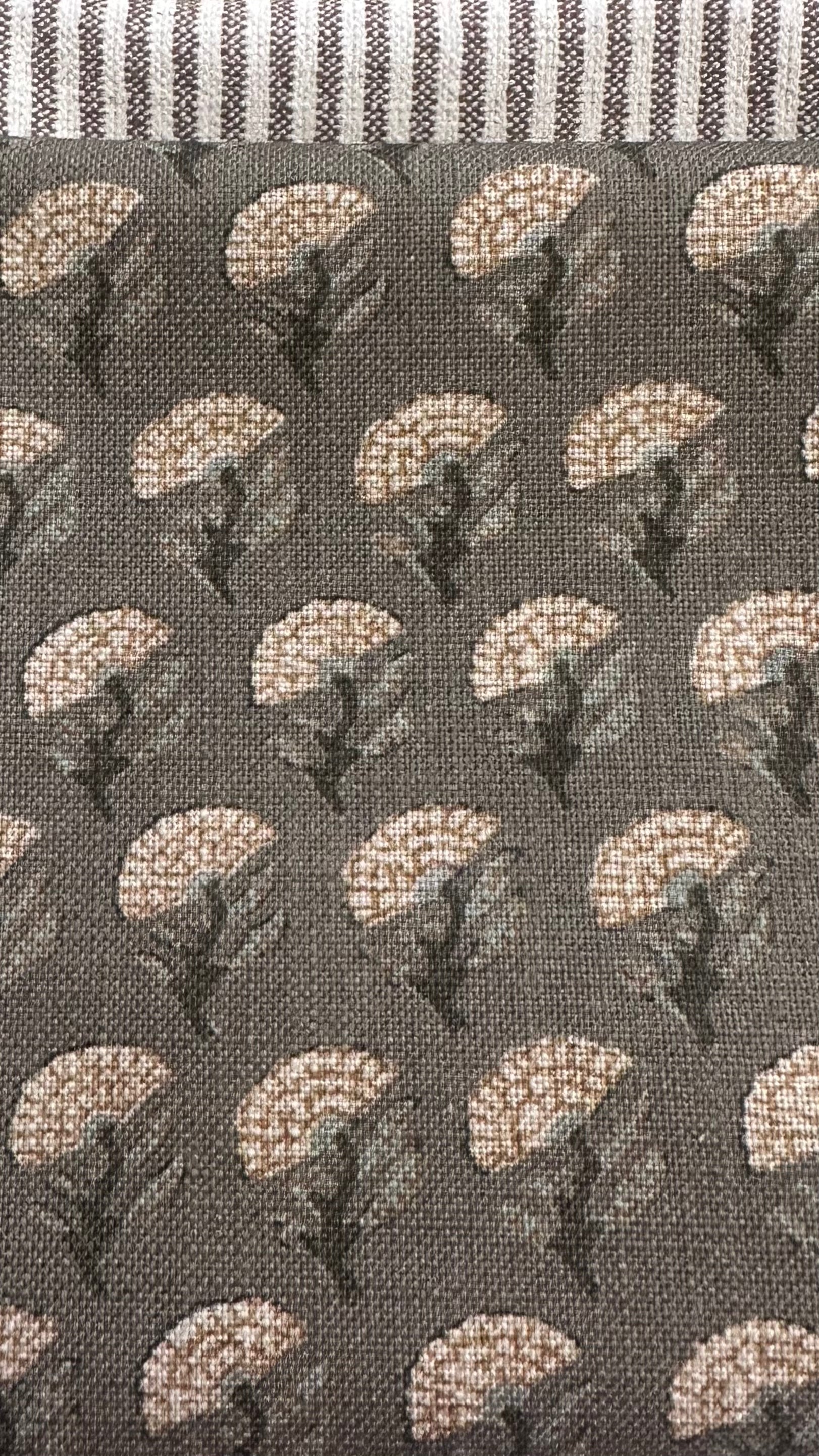 Ginkgo Eucalyptus Pillow