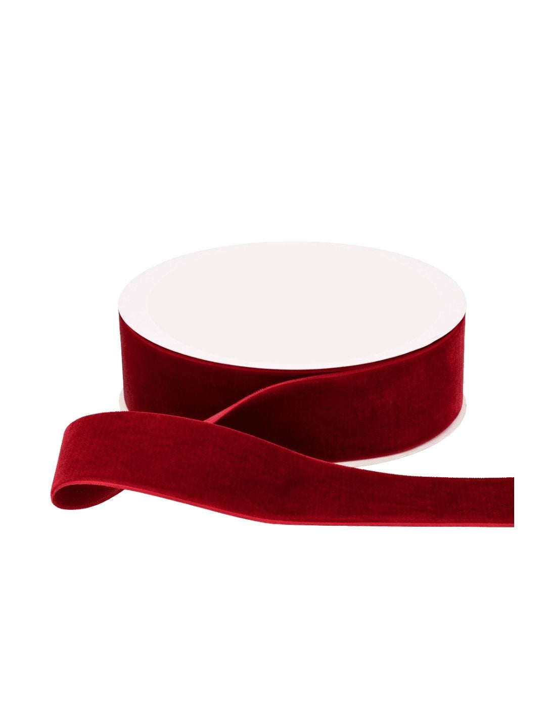 Red Velvet Ribbon - 1.5"