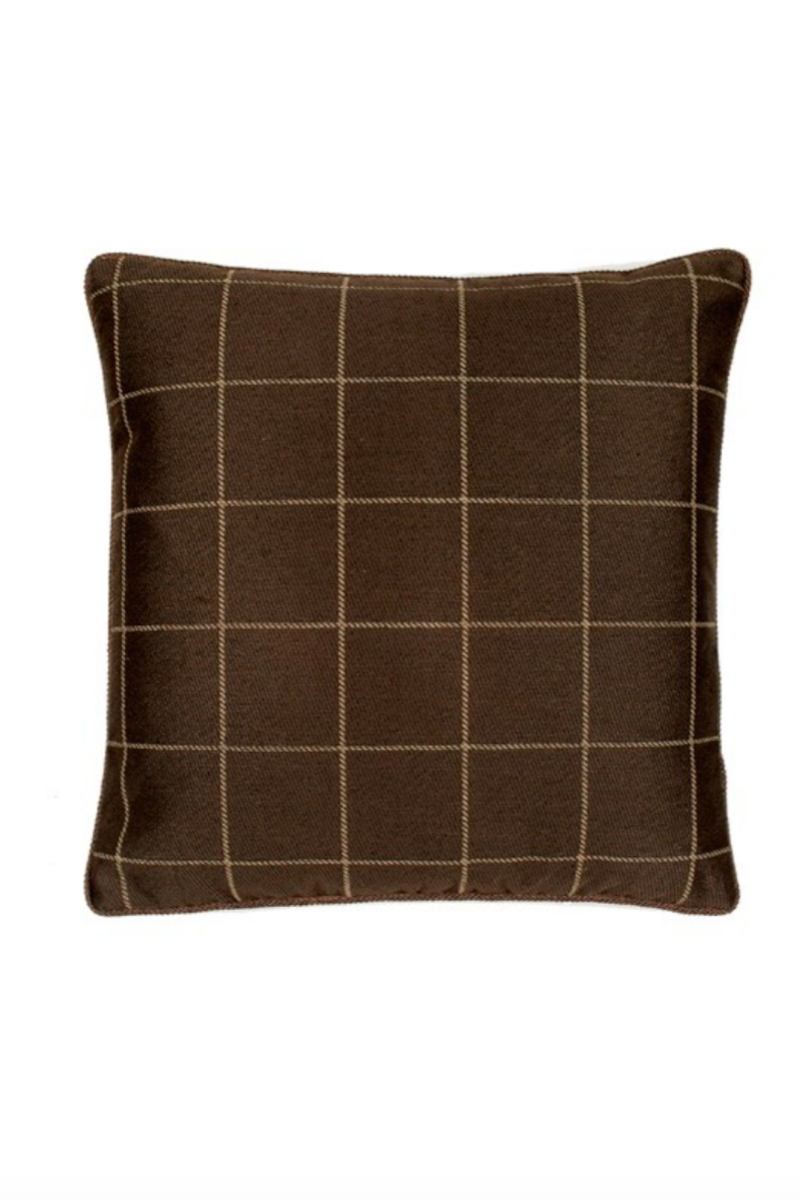 Sutton Pillow Flannel