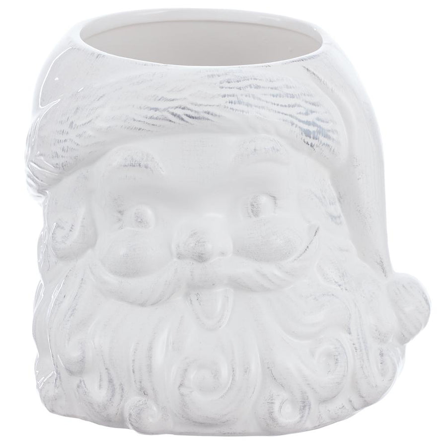 Santa Vase