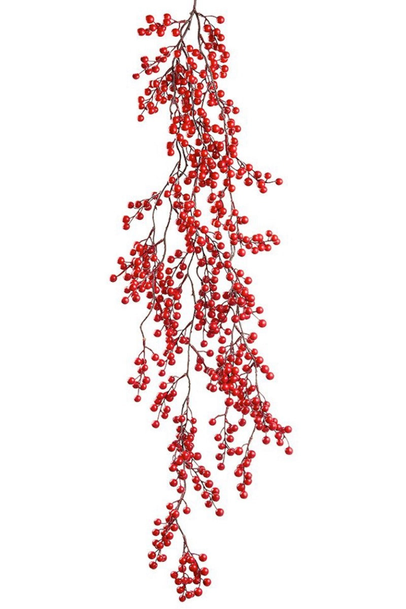 Red Berry Hanging Vine