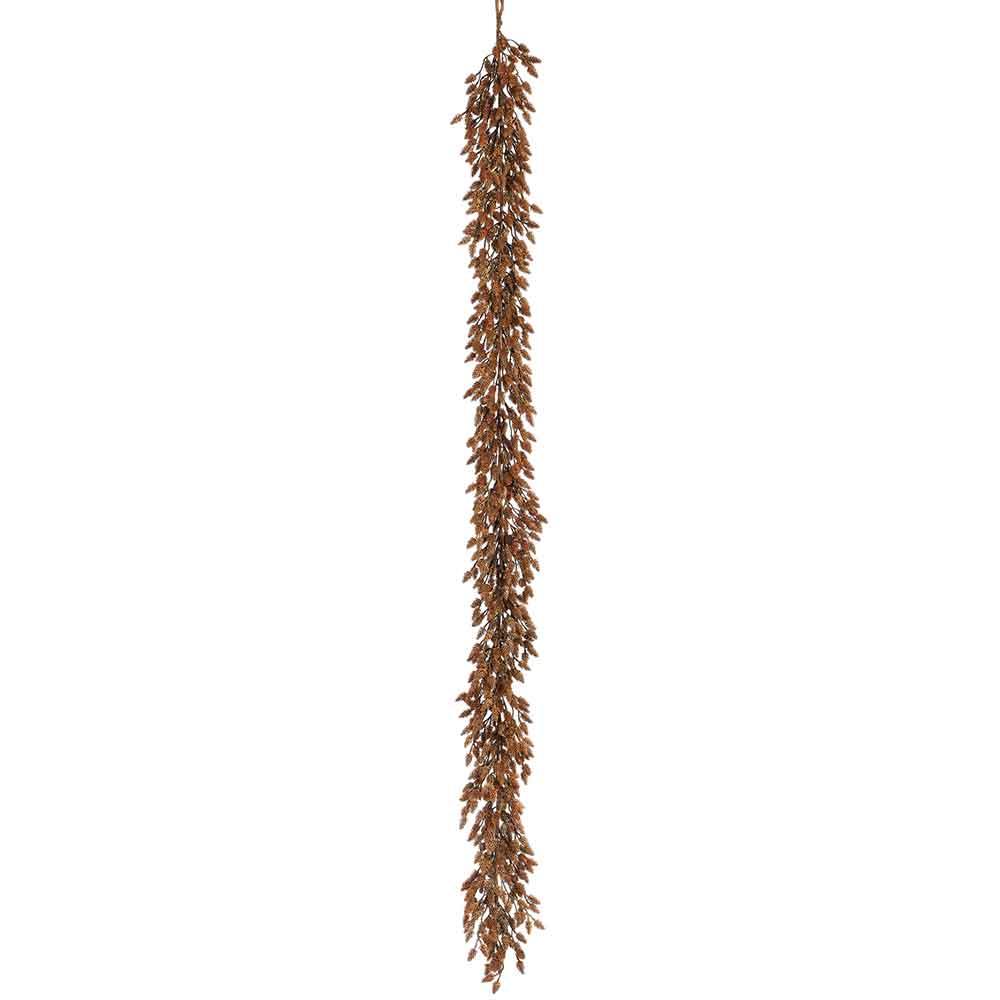 Pinecone Garland