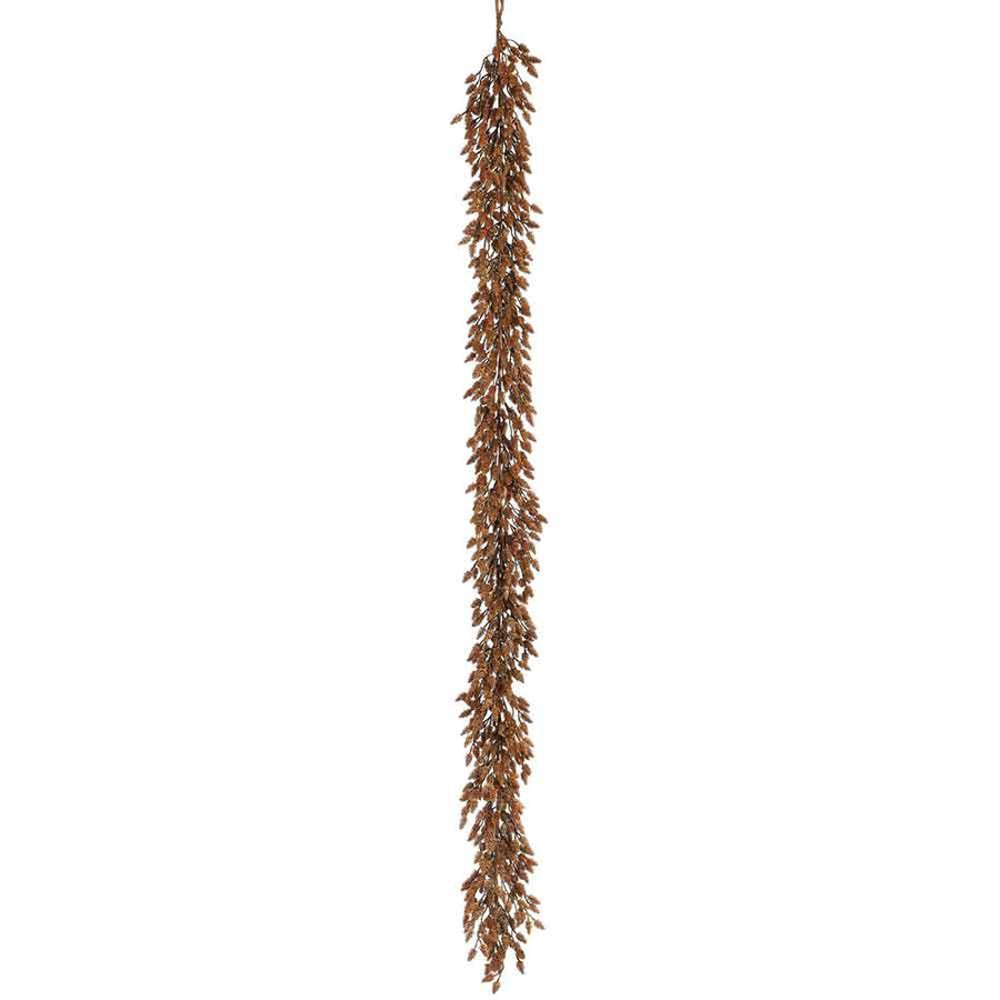 Pinecone Garland