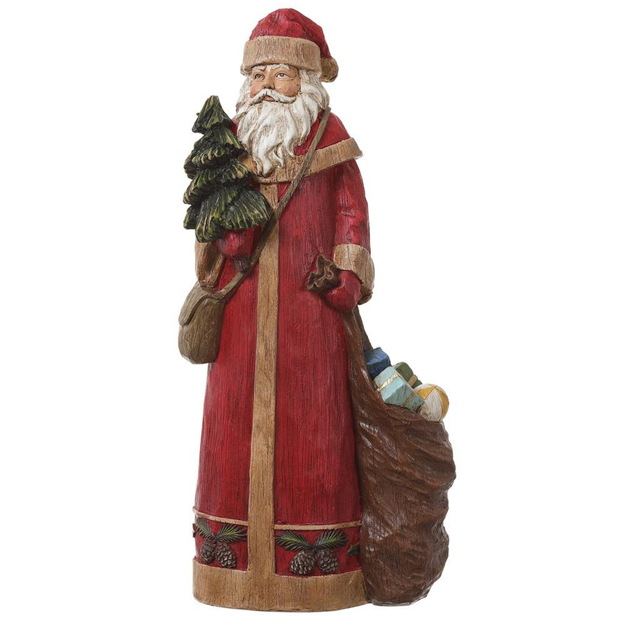 Norfolk Santa