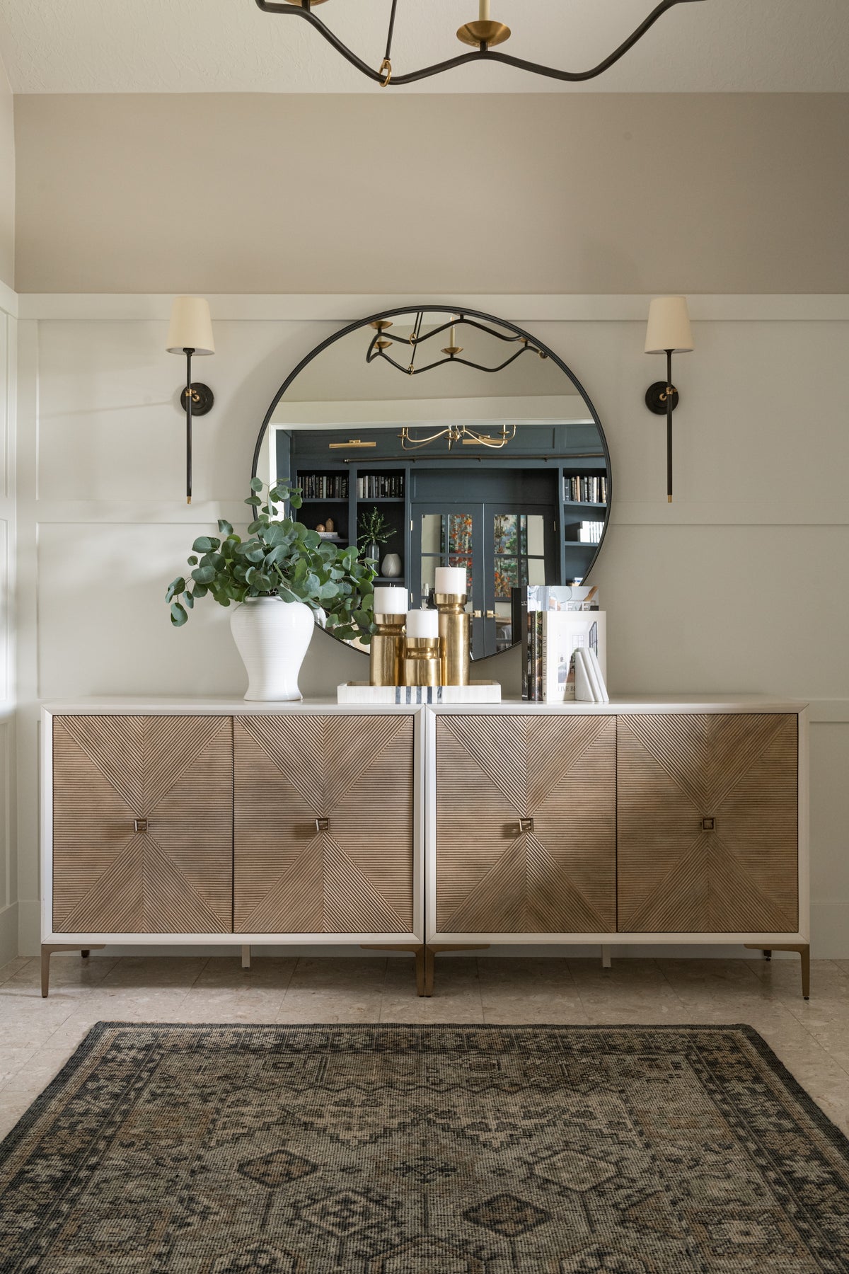 Style File: 5 Spaces To Incorporate Consoles In Your Home – Gatehouse Style