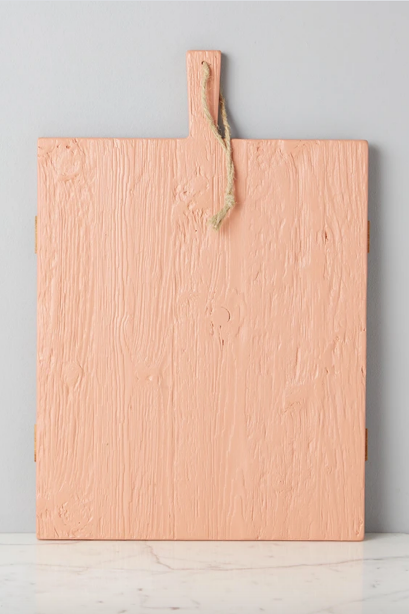 Blush Mod Serving Board