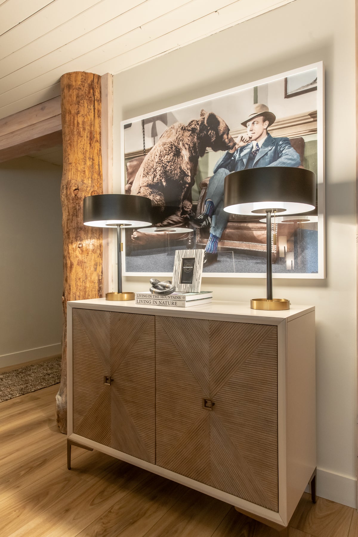 Style File: 5 Spaces To Incorporate Consoles In Your Home – Gatehouse Style