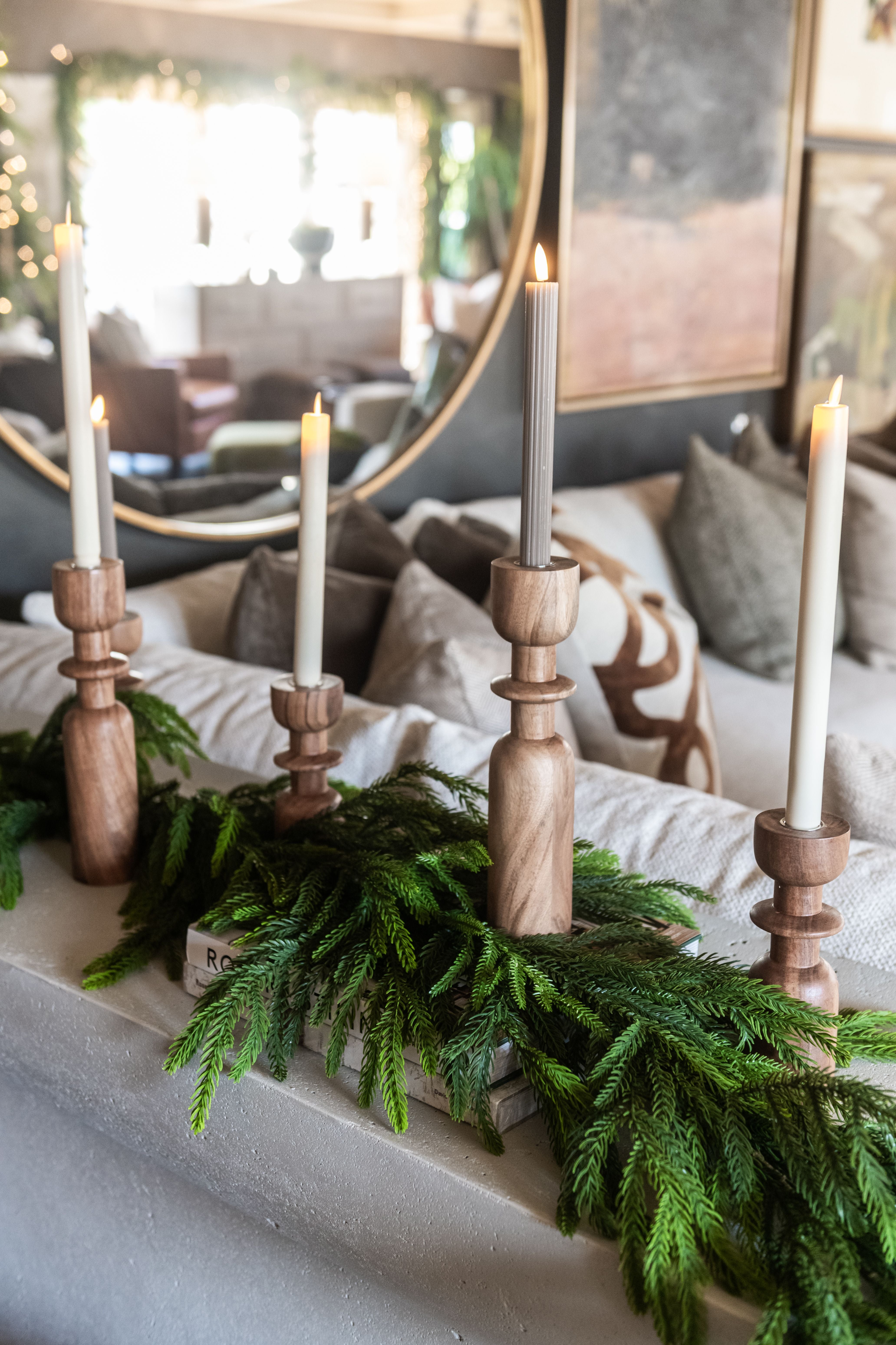 Lush Pine Garland