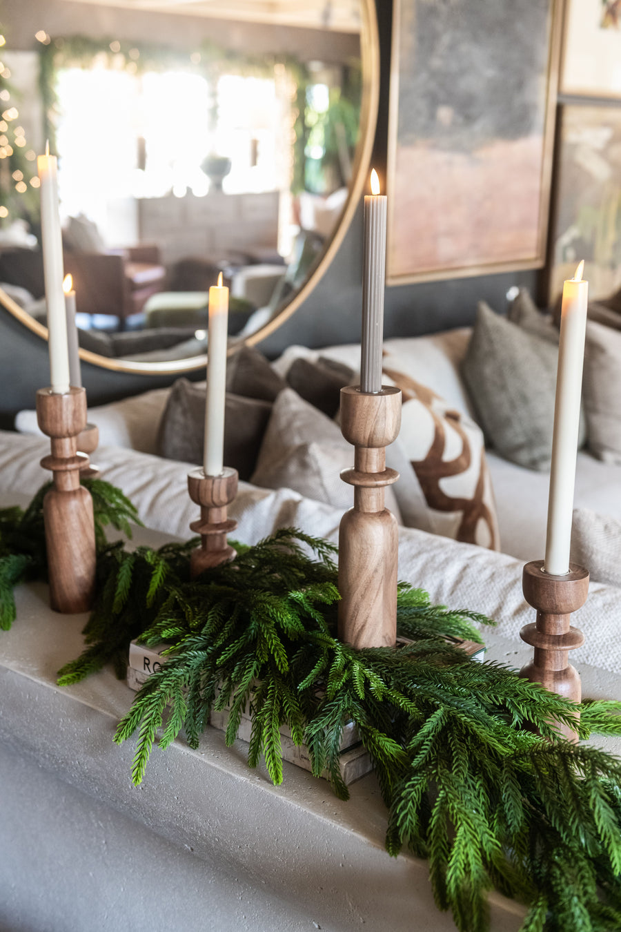 Lush Pine Garland