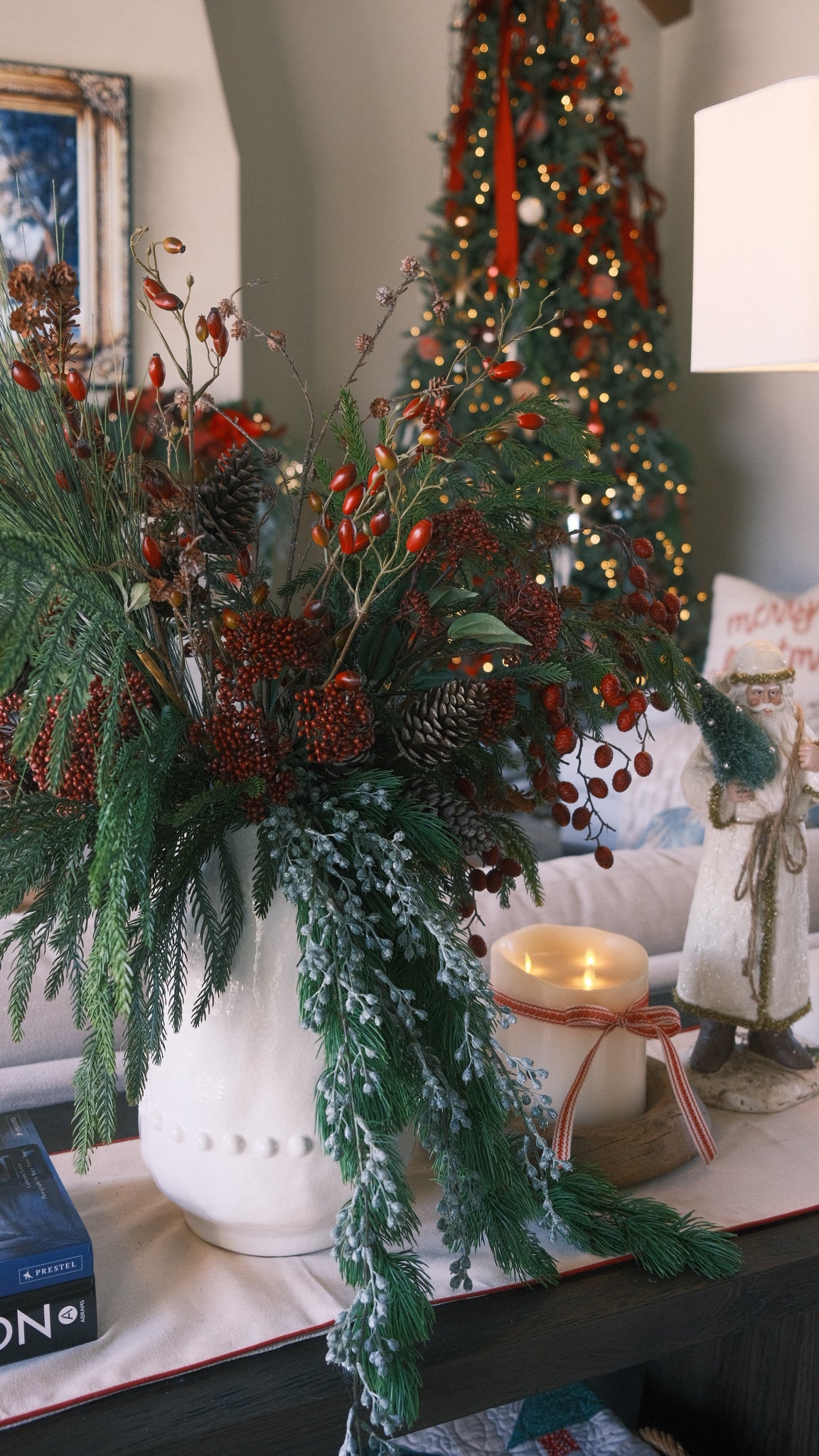 Lush Pine Spray