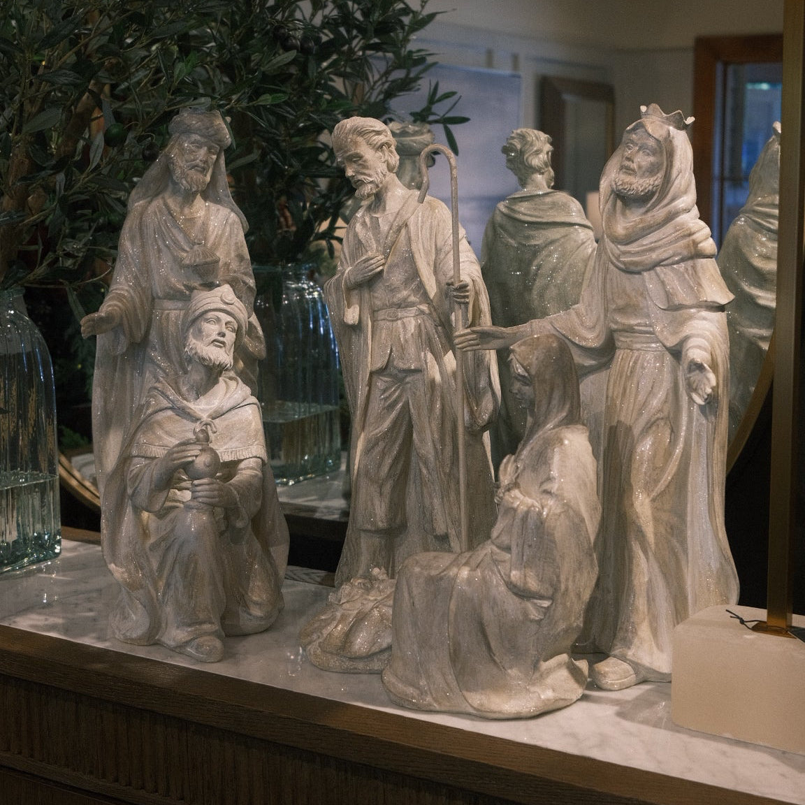 Nativity Set