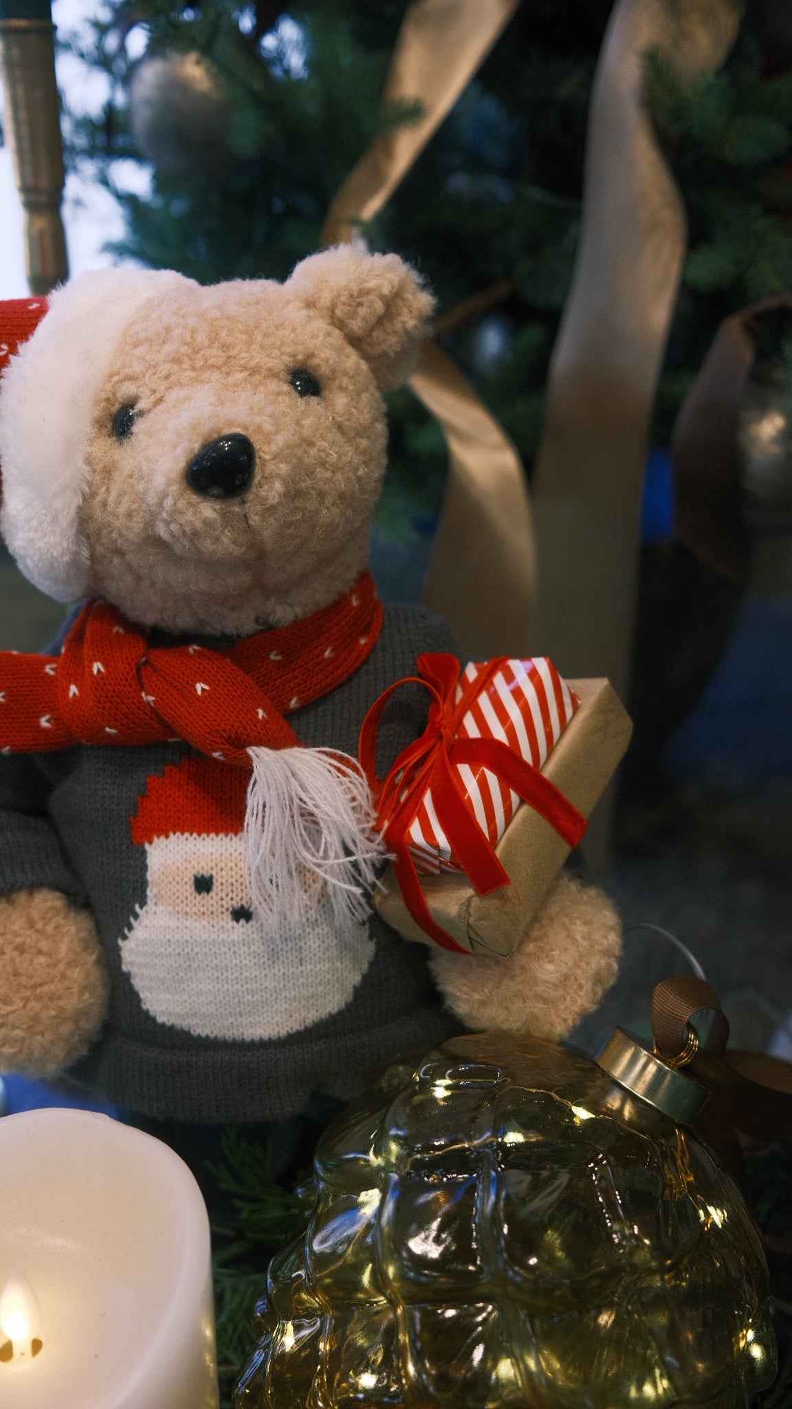Holiday Bear