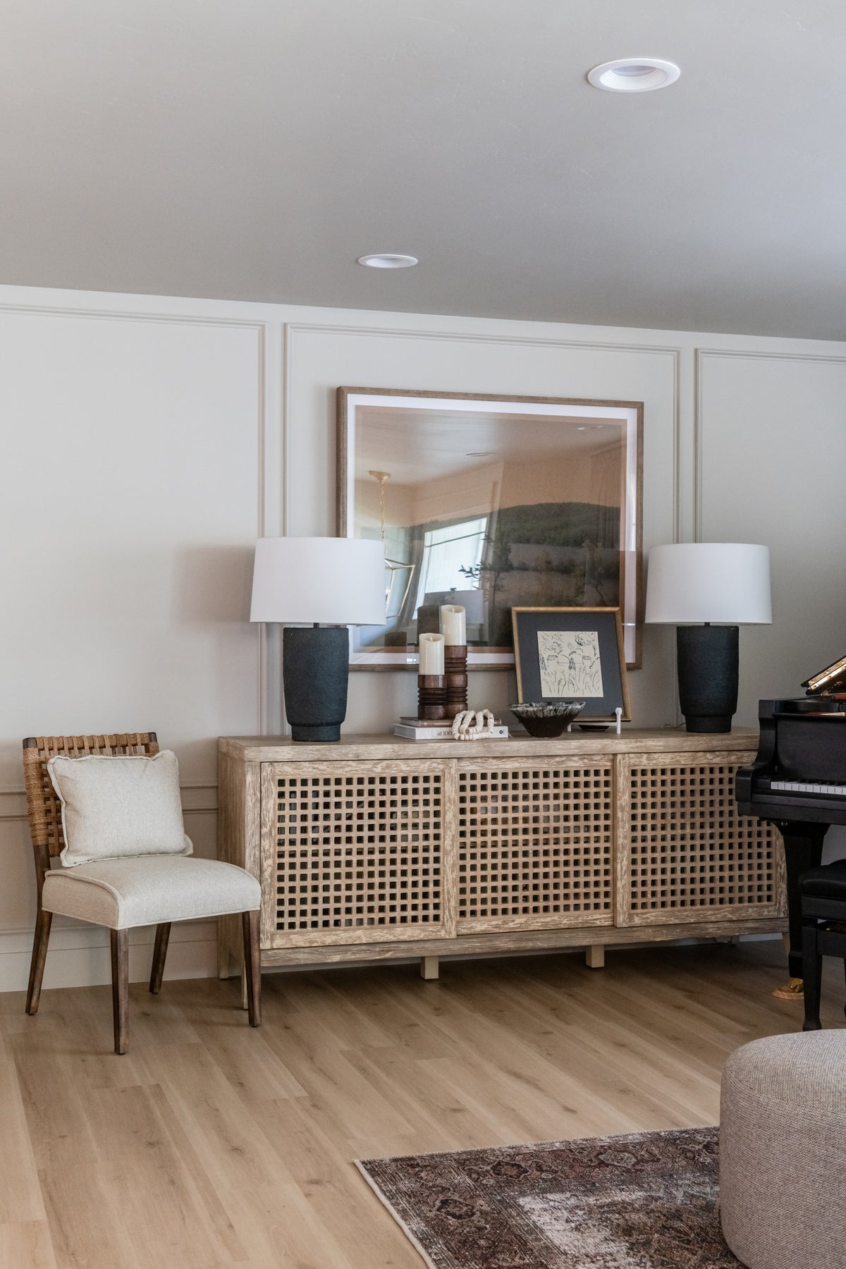 Style File: 5 Spaces To Incorporate Consoles In Your Home – Gatehouse Style