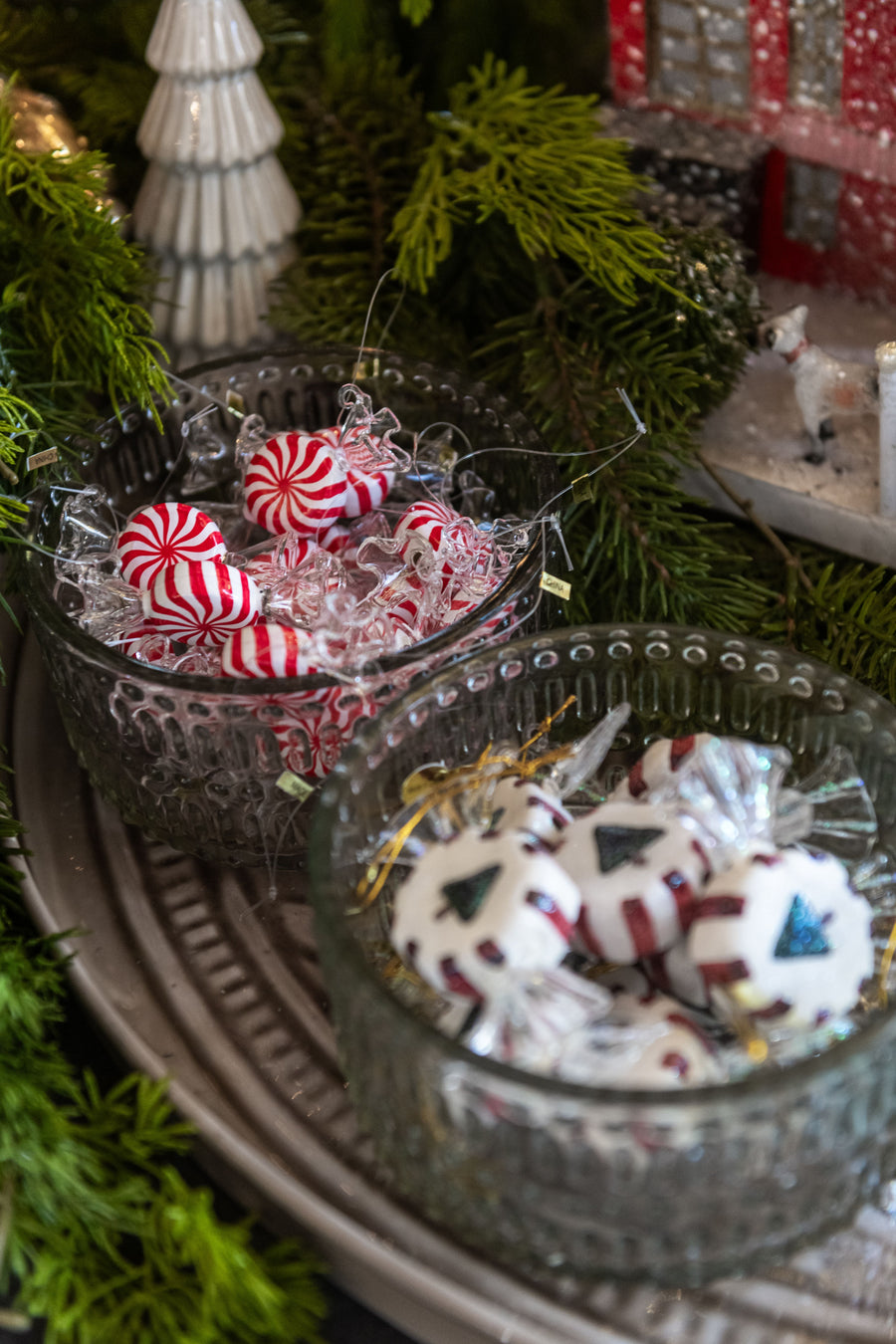 Christmas Tree Nougat