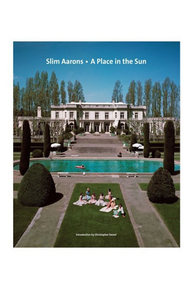 Slim Aarons: A Place in the Sun – Gatehouse Style