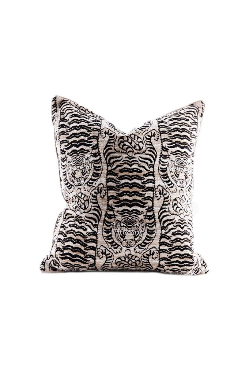 Tiger Onyx Pillow