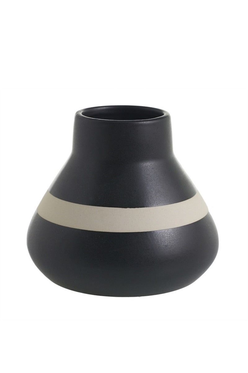 Tribeca One Stripe Vase
