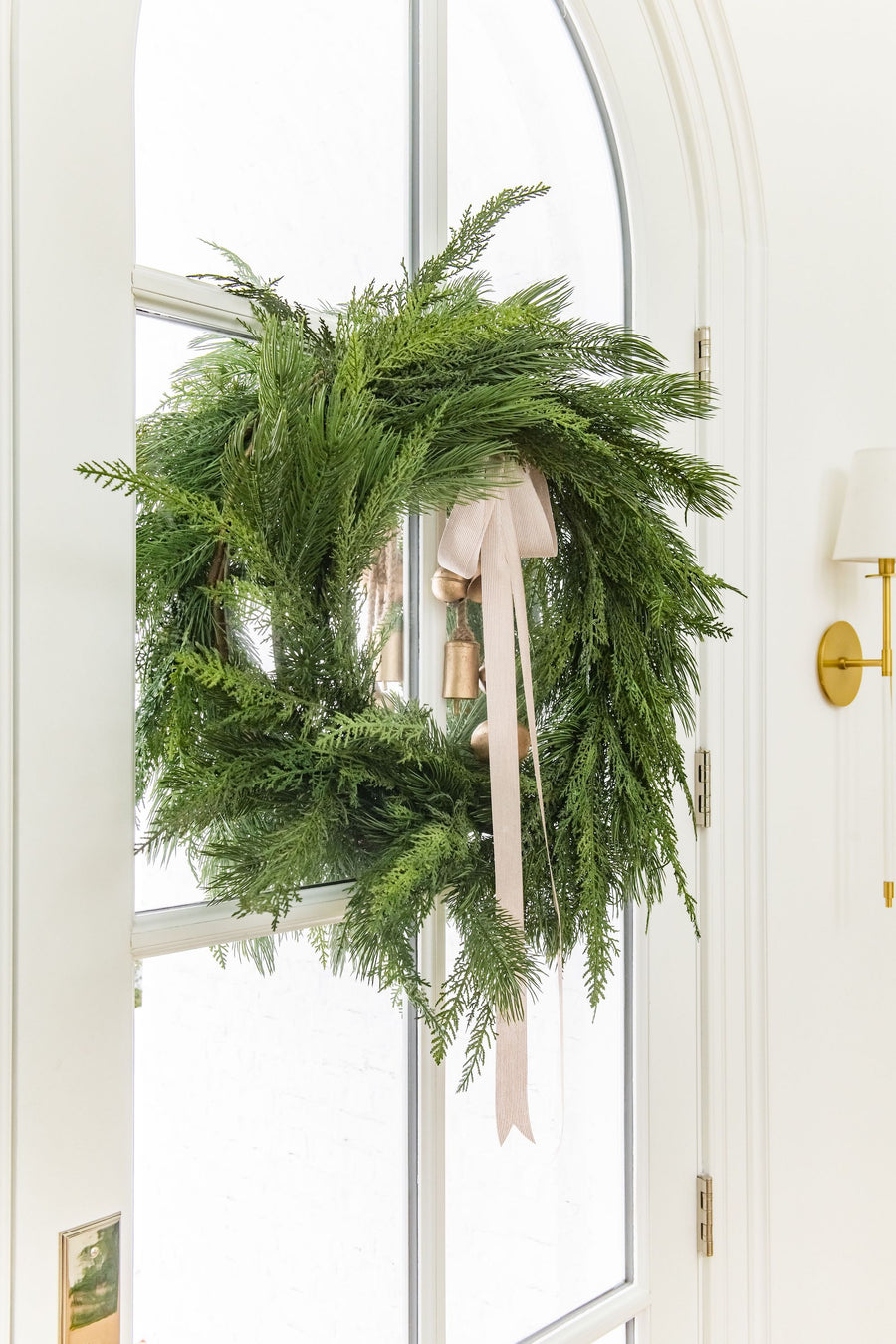 GH Signature Cedar Wreath