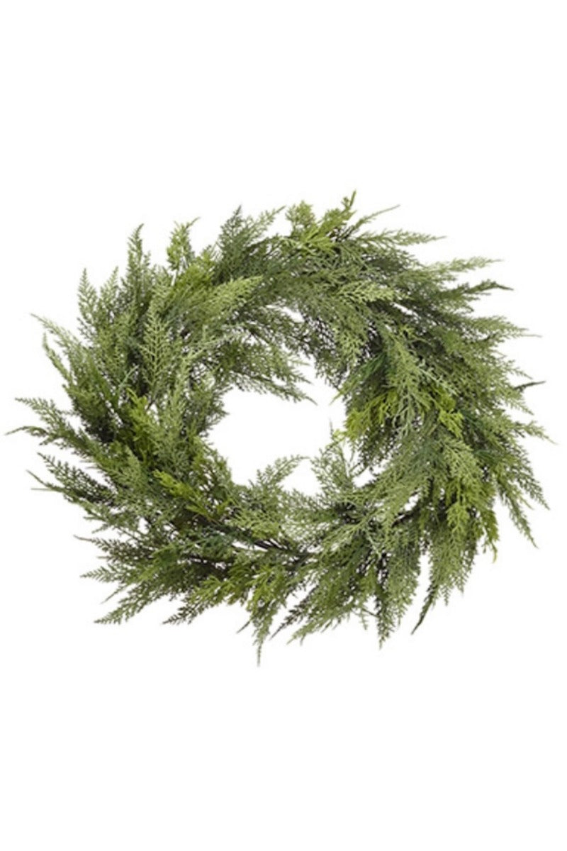 GH Signature Cedar Wreath
